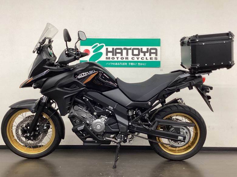 Ｖ−ストローム６５０ＸＴ