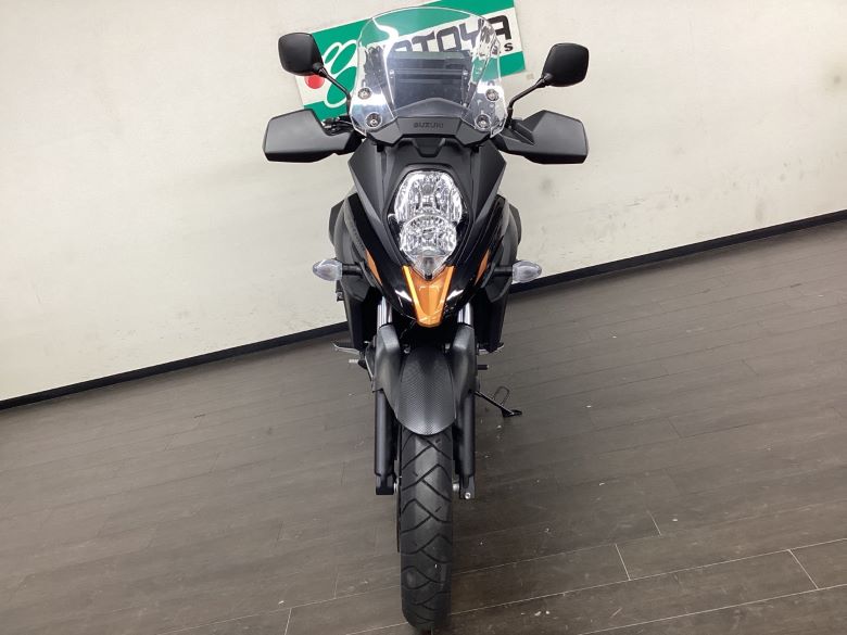 Ｖ−ストローム６５０ＸＴ