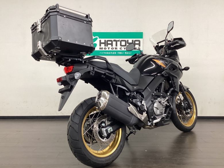 Ｖ−ストローム６５０ＸＴ