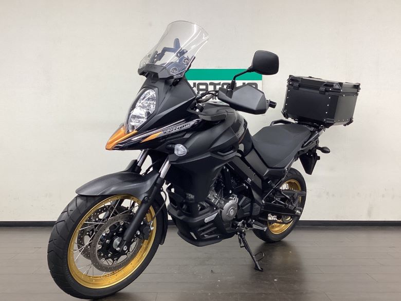 Ｖ−ストローム６５０ＸＴ