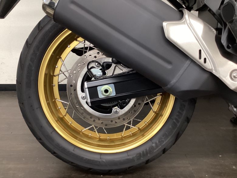 Ｖ−ストローム６５０ＸＴ