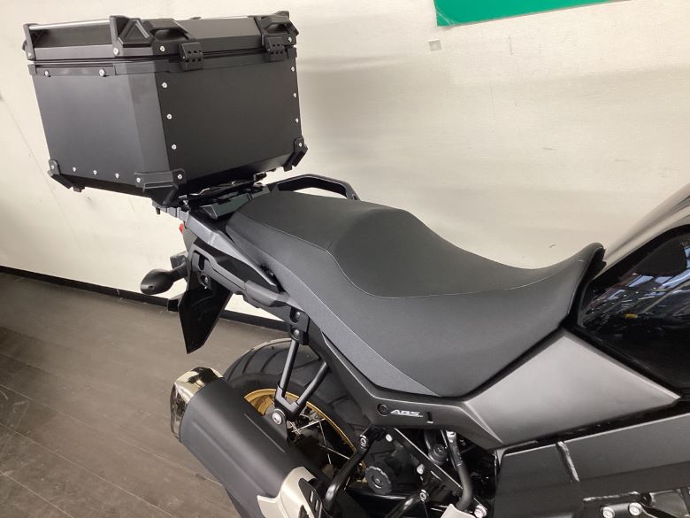 Ｖ−ストローム６５０ＸＴ