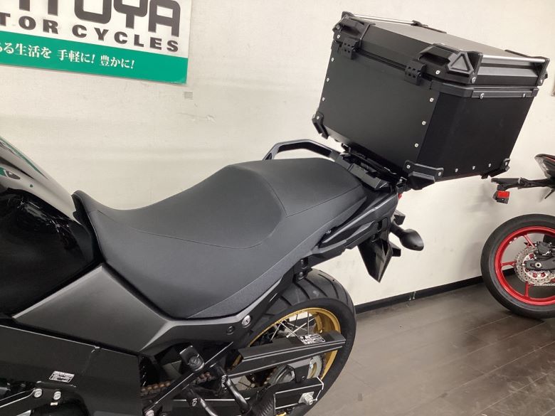 Ｖ−ストローム６５０ＸＴ