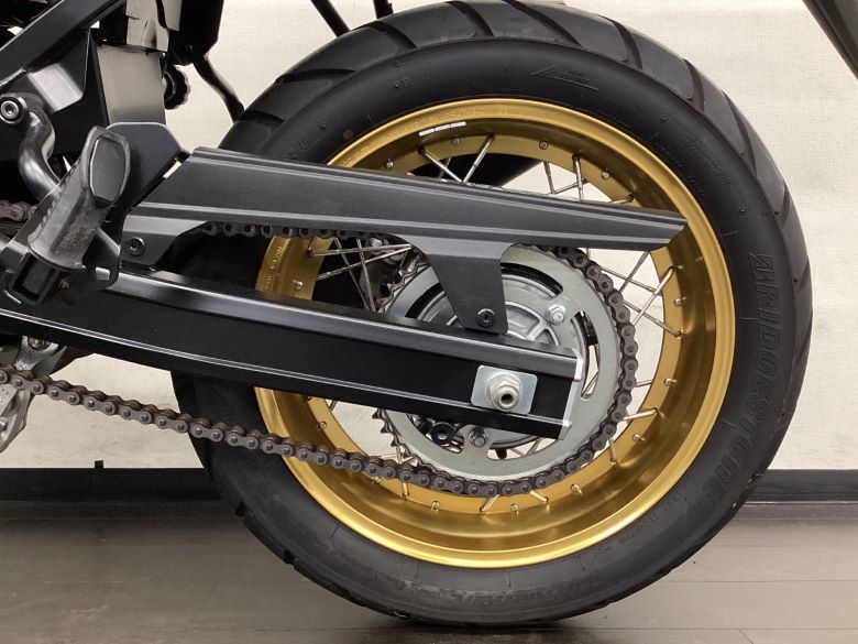 Ｖ−ストローム６５０ＸＴ