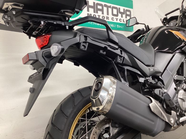 Ｖ−ストローム６５０ＸＴ