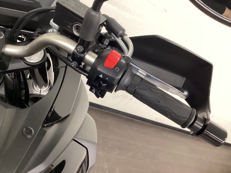 Ｖ−ストローム６５０ＸＴ