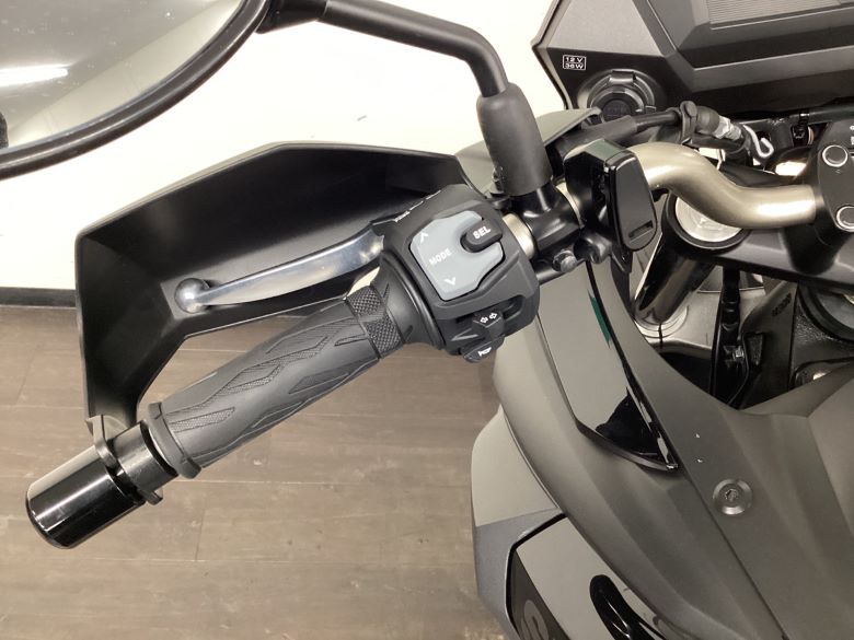 Ｖ−ストローム６５０ＸＴ