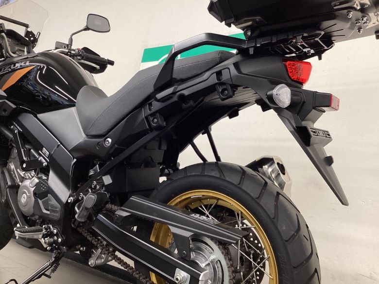 Ｖ−ストローム６５０ＸＴ