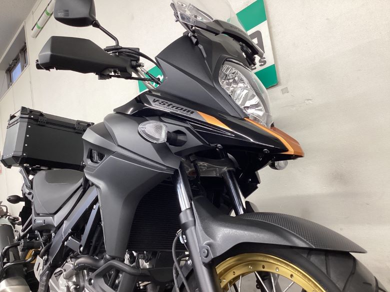 Ｖ−ストローム６５０ＸＴ