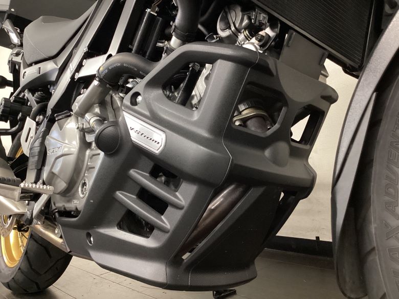 Ｖ−ストローム６５０ＸＴ