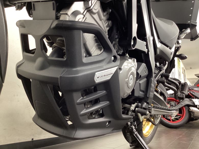 Ｖ−ストローム６５０ＸＴ