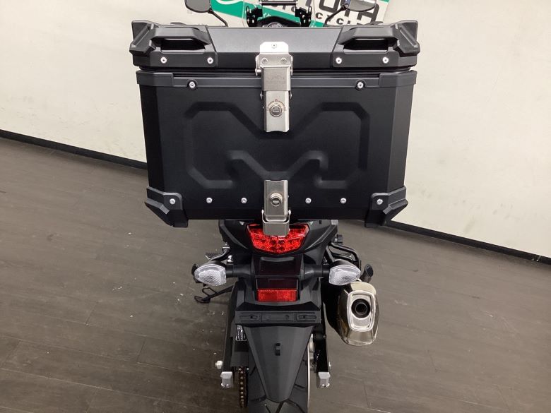 Ｖ−ストローム６５０ＸＴ