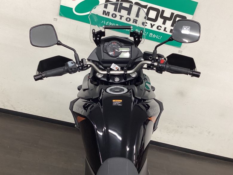 Ｖ−ストローム６５０ＸＴ