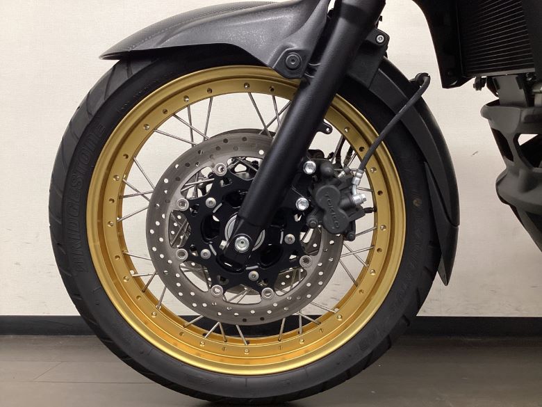 Ｖ−ストローム６５０ＸＴ