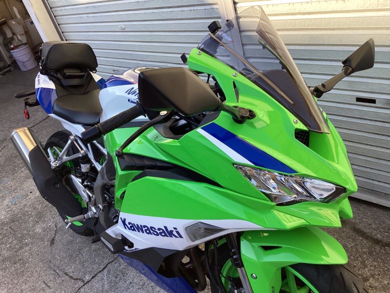 Ｎｉｎｊａ　ＺＸ−４ＲＲ