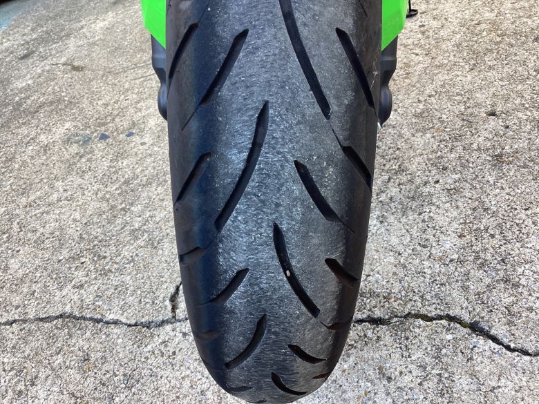 Ｎｉｎｊａ　ＺＸ−４ＲＲ