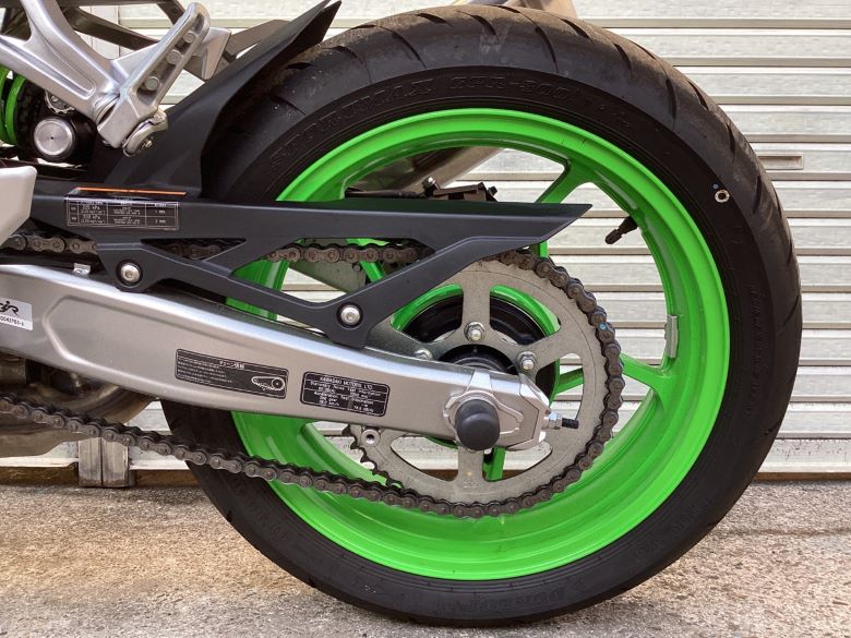 Ｎｉｎｊａ　ＺＸ−４ＲＲ