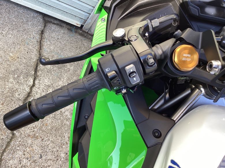 Ｎｉｎｊａ　ＺＸ−４ＲＲ