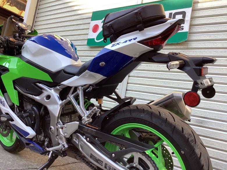 Ｎｉｎｊａ　ＺＸ−４ＲＲ