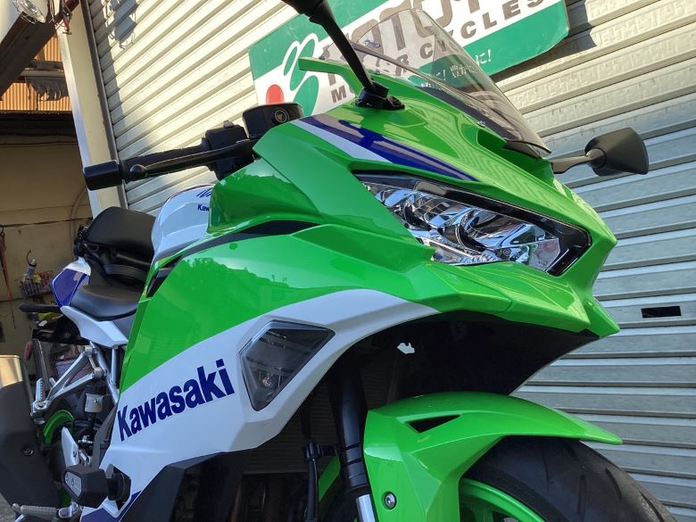 Ｎｉｎｊａ　ＺＸ−４ＲＲ