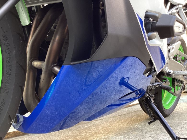 Ｎｉｎｊａ　ＺＸ−４ＲＲ