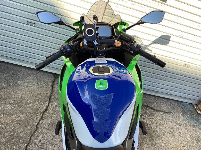 Ｎｉｎｊａ　ＺＸ−４ＲＲ