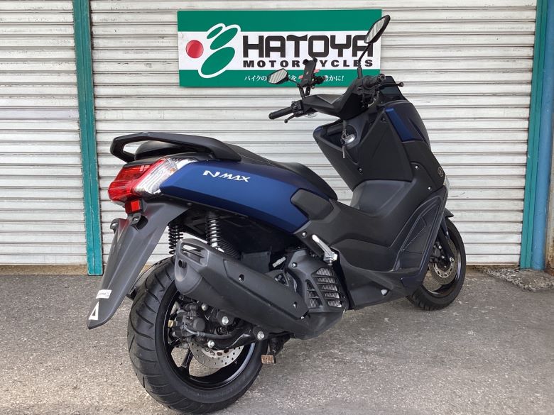 中古 ヤマハ ＮＭＡＸ