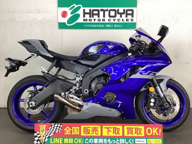 中古 ヤマハ ＹＺＦ−Ｒ６