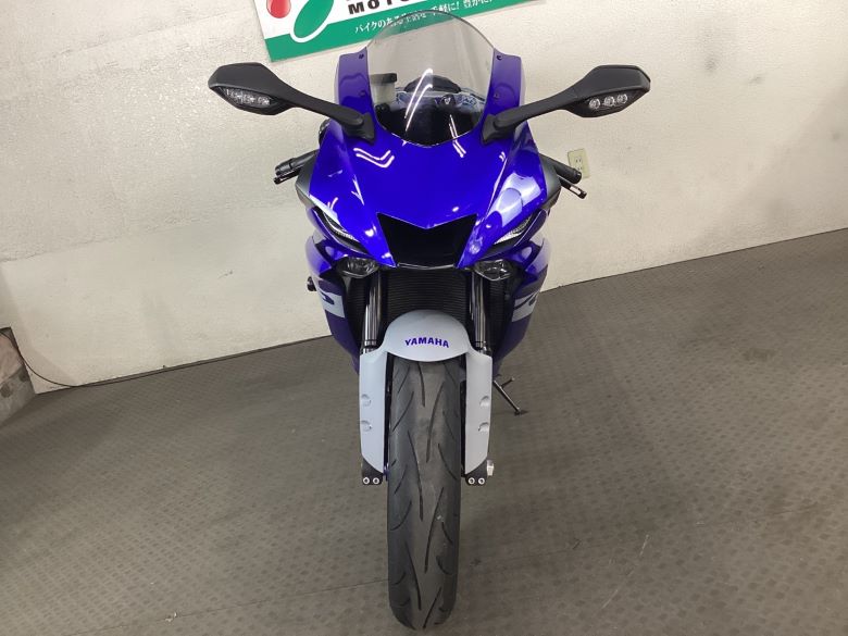 中古 ヤマハ ＹＺＦ−Ｒ６