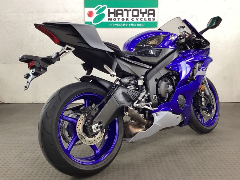 中古 ヤマハ ＹＺＦ−Ｒ６