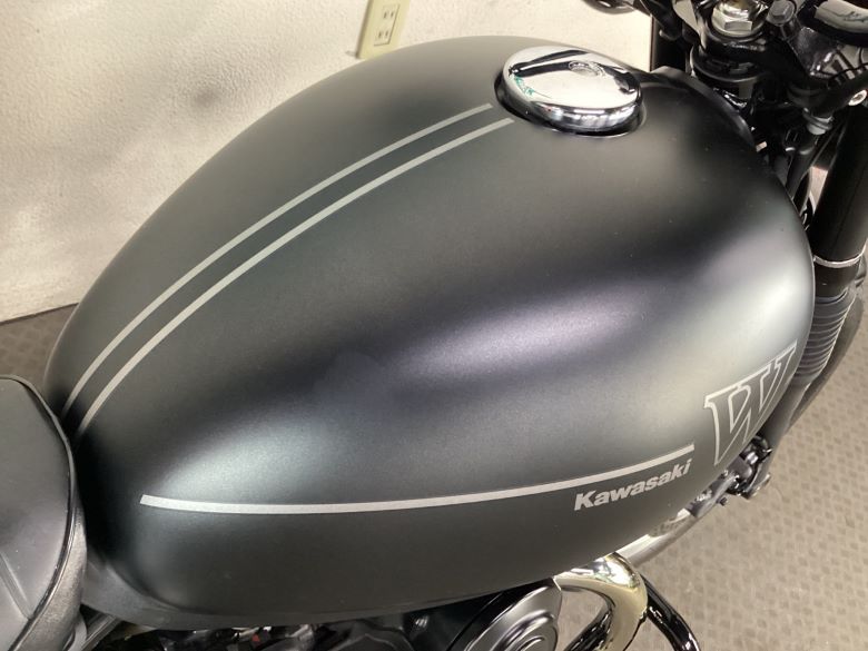 Ｗ８００　ストリート