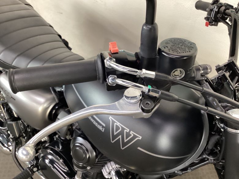 Ｗ８００　ストリート