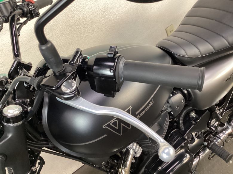 Ｗ８００　ストリート