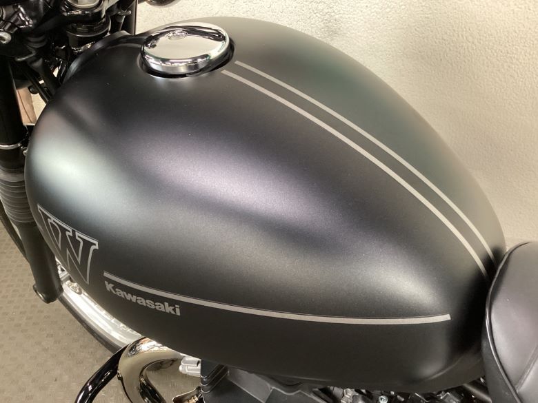 Ｗ８００　ストリート