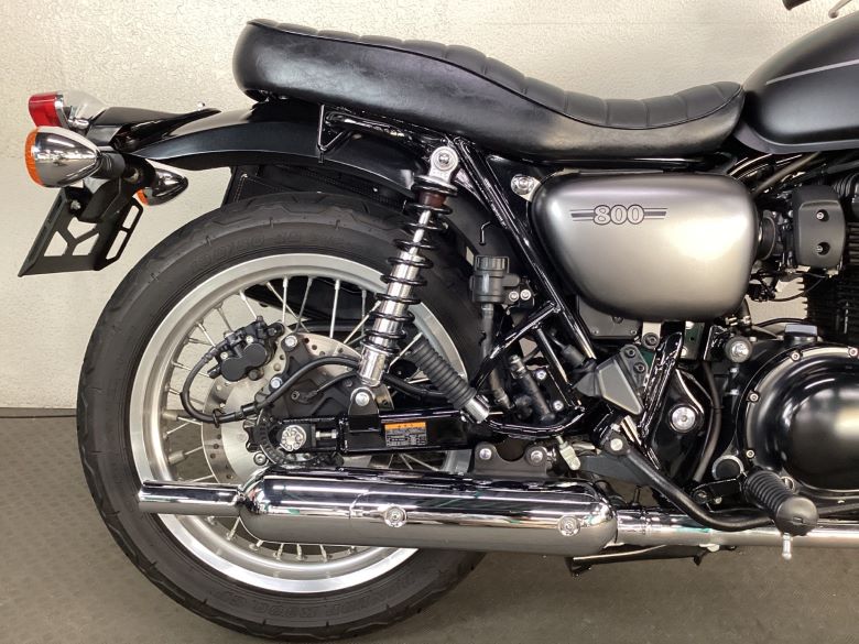 Ｗ８００　ストリート