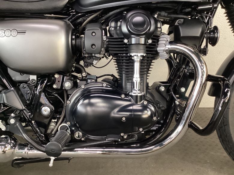 Ｗ８００　ストリート