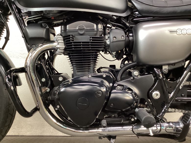 Ｗ８００　ストリート