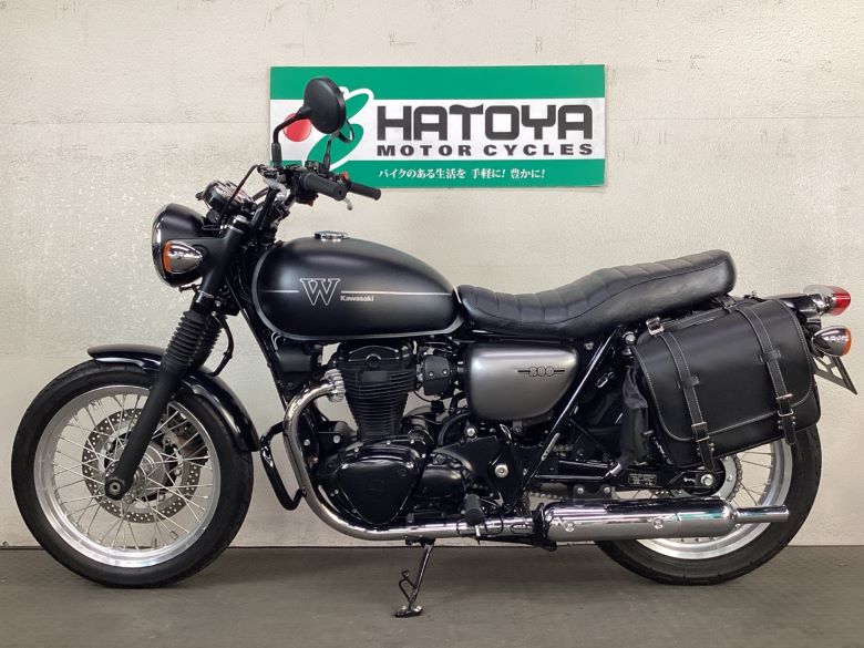 Ｗ８００　ストリート