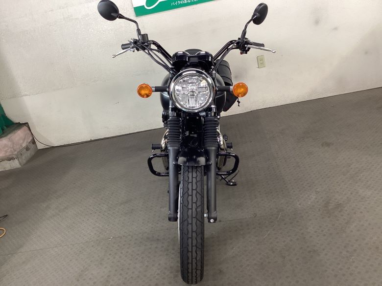 Ｗ８００　ストリート