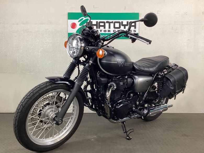 Ｗ８００　ストリート