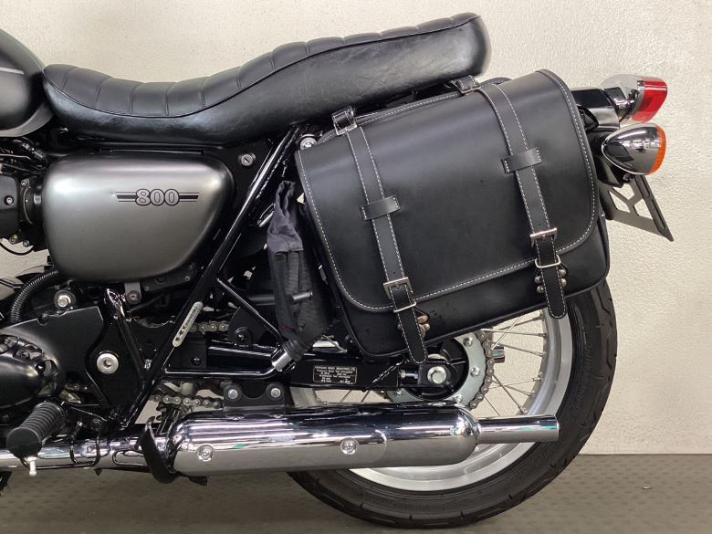 Ｗ８００　ストリート