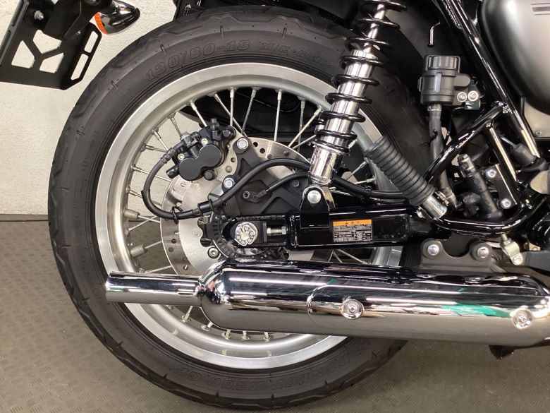 Ｗ８００　ストリート