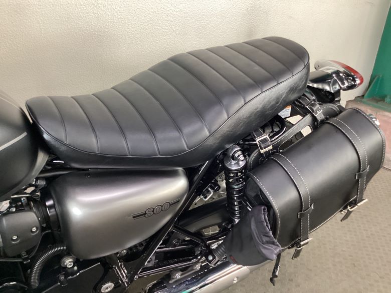 Ｗ８００　ストリート