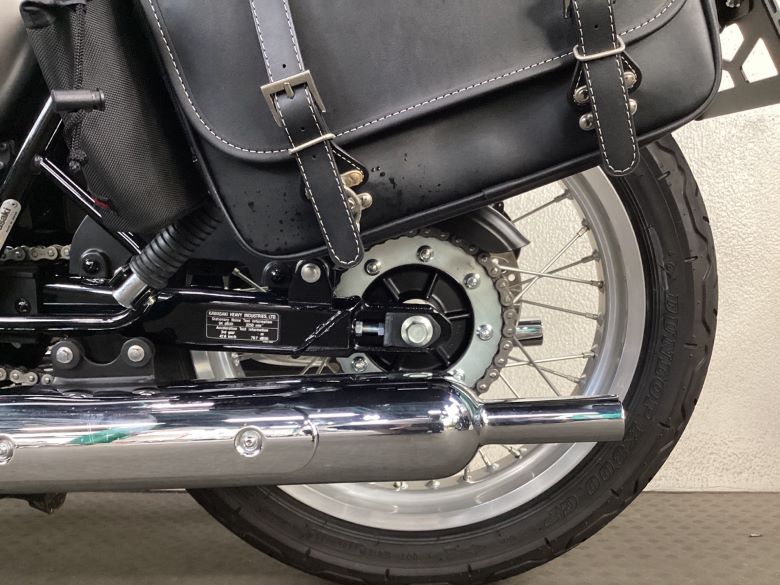 Ｗ８００　ストリート