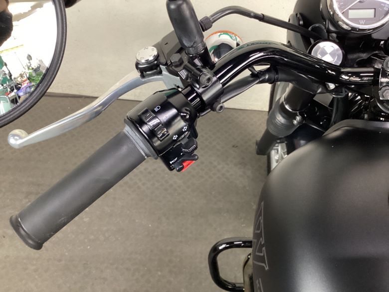 Ｗ８００　ストリート