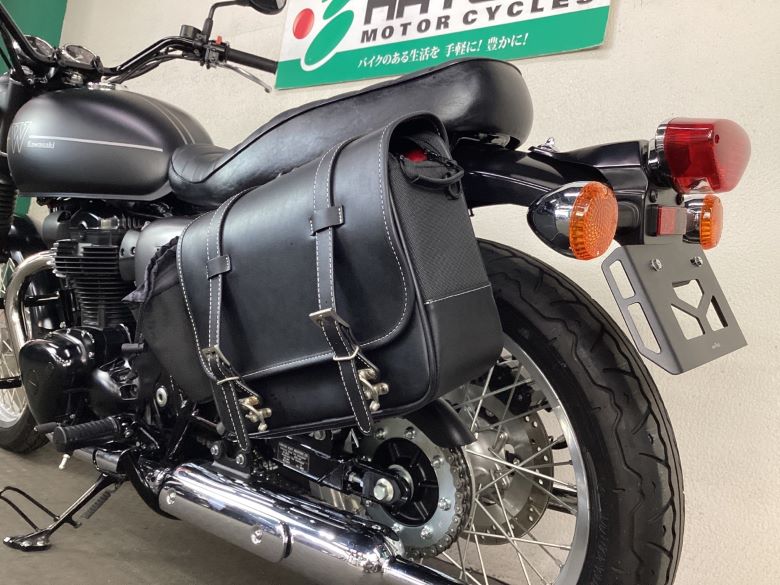 Ｗ８００　ストリート