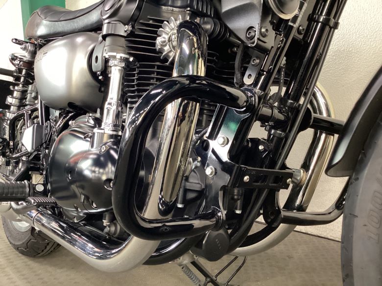 Ｗ８００　ストリート