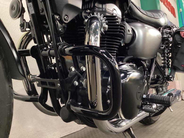 Ｗ８００　ストリート