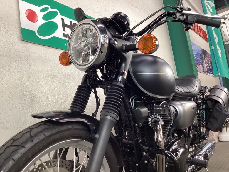 Ｗ８００　ストリート