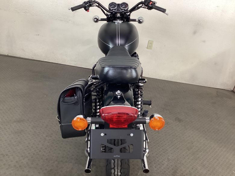 Ｗ８００　ストリート